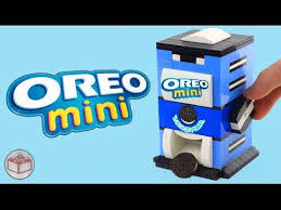 Lego Mini Oreo Machine Lego Candy Machine Mini Oreo Lego Machines