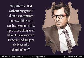 Nawazuddin siddiqui holds forth on 'babumoshai bandookbaaz', which has been in the news for its row with cbfc. Inspirational Motivational Quotes Minimalposter Nawazuddinsiddiqui 10th Quotes Quotes Acting