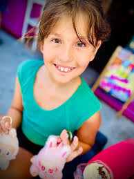 Happy birthday to kids with complimentary treats