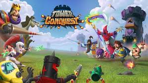 Download last version total conquest. Download Tower Conquest Mod Apk V22 00 62g Unlimited Money