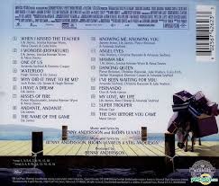 The prominent film track by alexi murdoch is played behind stellar. Yesasia Mamma Mia Here We Go Again The Movie Soundtrack Ost Us Version Cd Movie Soundtrack Capitol Records Western World Music Free Shipping