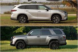 Maybe you would like to learn more about one of these? 2021 Toyota 4runner Vs 2021 Toyota Highlander Head To Head U S News World Report