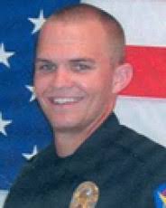 Reflections for Police Officer Paul Robert Salmon, Phoenix Police  Department, Arizona