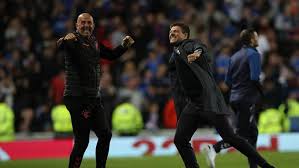 The latter company, rifc, also owns other corporations related to rangers including rangers retail ltd, rangers media ltd and garrion security services ltd. Rangers V Malmo Tips Pressure On Gerrard S Gers Following Back To Back Defeats