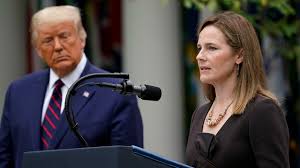 Supreme Court Nominee A Look At Judge Amy Coney Barrett S Opinions Votes Abc13 Houston