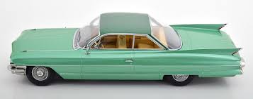 Image result for Granada Green 1961 Cadillac