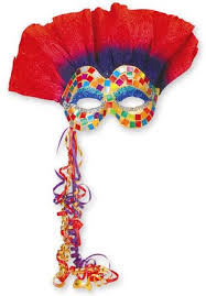 Eye Mask Knutselen Carnaval Kinderkunst Carnaval Activiteiten