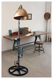Industrial Floor Lamp Steampunk Floor Lamp Industrial Style Industrial Floor Lamps Floor Lamp Styles Industrial Style Floor Lamp