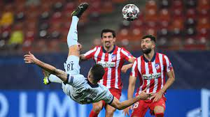 Atletico madrid (vrico) h2h chelsea (arcos). Atletico Madrid 0 1 Chelsea Olivier Giroud S Acrobatic Winner Puts Thomas Tuchel S Side In Control Football News Sky Sports