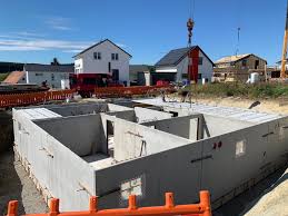 Mit ihren drei marken massa haus, allkauf haus und okal sowie der abwicklungsgesellschaft dfh haus gmbh bildet die dfh gruppe das größte fertighausunternehmen deutschlands. Unser Okal Haus Keller Glatthaar Okal Dfh Aufbau Eulenprojekt