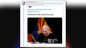 Meghan and ben were dating for years before they got married. Online Image Threatens Shooting Meghan Mccain Her Husband Blasts Twitter S Ceo Khou Com