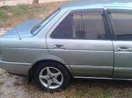 2002 bmw 330ic convertible for sale in jamaica kingston cars. Nissan Sunny B13 For Sale In Mandeville Jamaica Manchester Cars