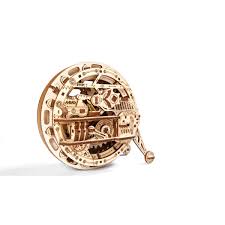 Mechanische drehscheibe brio eisenbahn brio produkte mechanische drehscheibe. Ugears 70080 Mechanisches Monowheel Einrad Ein Einzigartiges Steampunk Fahrzeug 3 D Holzspielzeug Ludibrium