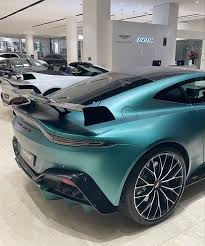Image result for Ocellus Teal 2021 Aston Martin