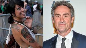 Breaking News: 'American Pickers' star Danielle Colby gushes over close  bond with host Mike Wolfe: 'Forever intertwined'