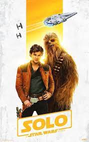 Solo A Star Wars Story Star Wars Geek Star Wars Poster Star Wars Wallpaper