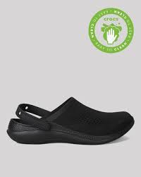 Buy Black Sandals for Men by CROCS Online | Ajio.com