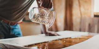 Calculateur De Resine Combien De Resine Epoxy Pour Vos Projets Resine epoxy pour sol beton. calculateur de resine combien de