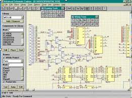 You can use these software for making the electrical design of buildings or. Free Electronic Circuit Diagram Schematic Drawing Software Download