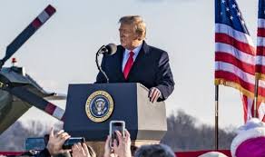 Its contents have not been revealed and up to biden to do so. Rtw7a 3mhtn0sm