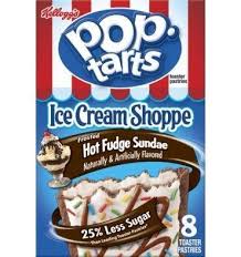 Http Mylittleamerica Com 979 Thickbox Default Kellogg S Poptarts Hot Fudge Sundae Avec Glacage Jpg Pop Tarts Hot Fudge Pop Tart Flavors