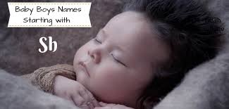 Stylish Hindu Baby Boy Names Starting With Sh Gomama247