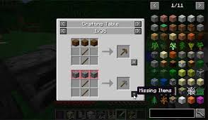In our most popular online course, kids learn the fundamentals of java programming by creating their own mod for version 1.6.4 of minecraft® (for pc or mac, sold separately). Just Enough Items Mod Minecraft 1 12 1 12 1 Y 1 12 2 Minecrafteo