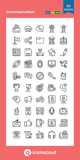 Download Communication Icon Pack Available In Svg Png Eps Ai Icon Fonts Communication Icon Doodle Icon Communication