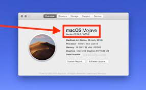 How To Check What Mac Os Version Is Running On A Mac | Osxdaily