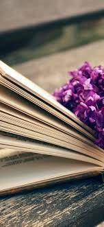 We have a massive amount of desktop and mobile backgrounds. Apple Iphone Purple Flower Wallpaper Wallpapershit