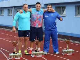 Tomáš staněk is a czech athlete specialising in the shot put.2 he represented his country at the 2017 world championships, finishing fourth. Tomas Stanek V Usti Porazil Svetovou Konkurenci Atletika Usti Nad Labem