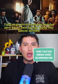 Family Matters Kdrama Series Recommendation Guide