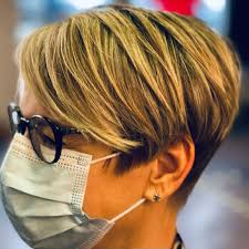 boyfriend haircut haarschnitt ideen coole kurzhaarfrisuren haare schneiden