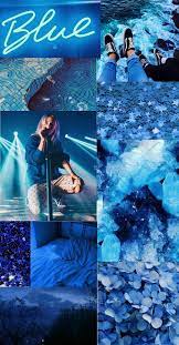 Dark Blue Aesthetic Wallpaper Dark Blue Wallpaper Christmas Aesthetic Wallpaper Billie Eilish
