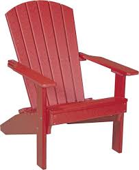 Luxcraft Recycled Plastic Lakeside Adirondack Chair Lead Time To Ship 14 Weeks Adirondack Chair Plastic Adirondack Chairs Recycled Plastic Adirondack Chairs