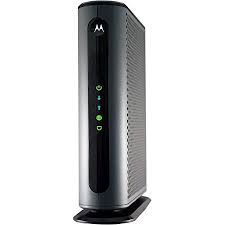 Compatible with major cable isps, including xfinity from comcast, cox communications, spectrum and more. Amazon Com Motorola Mb8600 Docsis 3 1 Cable Modem 6 Gbps Max Speed Approved For Comcast Xfinity Gigabit Cox Gigablast And More Black Computers Accessories