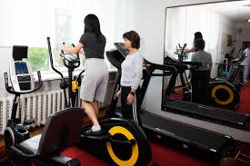 Реабілітація - КМКЛ 7 - Лікарня повного циклу