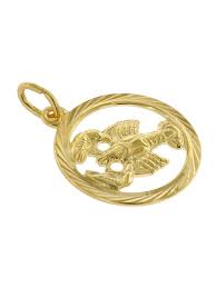 The natural nurturer of the horoscope wheel, cancers are. Trendor 75940 07 Zodiac Sign Cancer Gold 333 Pendant O 16 Mm Necklace