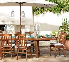 Dining set pottery barn table settings how to apply eat holiday vacation dinnerware table top decorations. Benchwright Outdoor Extending Rectangular 74 Dining Table Pottery Barn