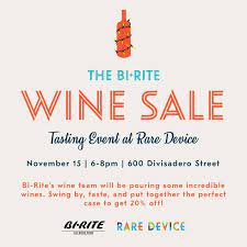 Save up to 50% off on select products plus get free shipping with a $10 purchase. Bi Rite Market Swing By Rare Device On Divisadero This Facebook