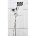 Bath Bliss 8-Function Monsoon Shower Head and Mounting