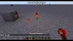 Minecraft Gunes Sensorlu Lamba Youtube