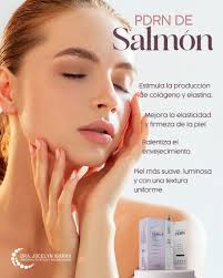 ✨ 𝗥𝗲𝗴𝗲𝗻𝗲𝗿𝗮 𝘁𝘂 𝗽𝗶𝗲𝗹 𝘆 𝗹𝘂𝗰𝗲 𝗺𝗮́𝘀 𝗷𝗼𝘃𝗲𝗻 ✨ El PDRN  DE SALMÓN es el secreto para una piel más firme, luminosa y rejuvenecida.  💖 Gracias a su poder bioestimulador, activa la