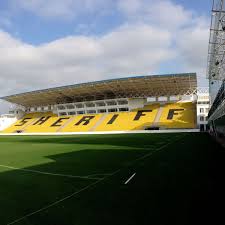 Sheriff stadium (or glavnaya arena of complexul sheriif) is home to sheriff tiraspol, a football team based in tiraspol, capital of transnistria, moldova. 150m Stadium Moldova Champions Pro Soviet Breakaway The Lowdown On Dundalk S Opponents Sheriff Tiraspol Irish Mirror Online