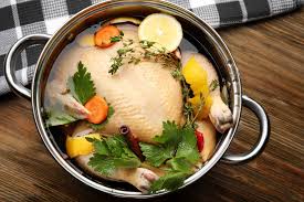 Can also freeze the chicken with the marinade (raw). How To Brine A Turkey Video The Best Thanksgiving Turkey Recipe