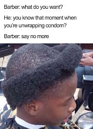 Check out these funny haircuts pictures the very best collection of funny pics. 30 Terrible Haircuts That Were So Bad They Became Say No More Memes Bored Panda