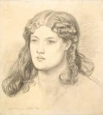 Portrait Of Ellen Smith, 1863, 22×24 cm by Dante Gabriel Rossetti: History,  Analysis & Facts