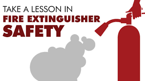 Understand fire extinguisher types, operating procedures, capabilities, and limitations. Take A Lesson In Fire Extinguisher Training Youtube