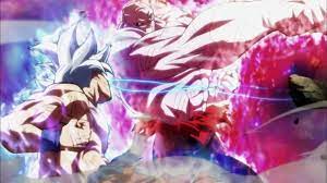 Jiren is arriving in a while in autumn. Goku S Ultra Instinct Showdown With Jiren Just Raised The Bar In Dragon Ball Super