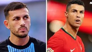 Lies, I'm going for CR7 siuuuu YOU RONALDO MESSI MESSI